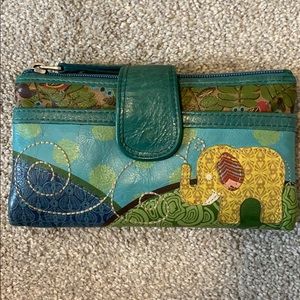 Fossil Wallet